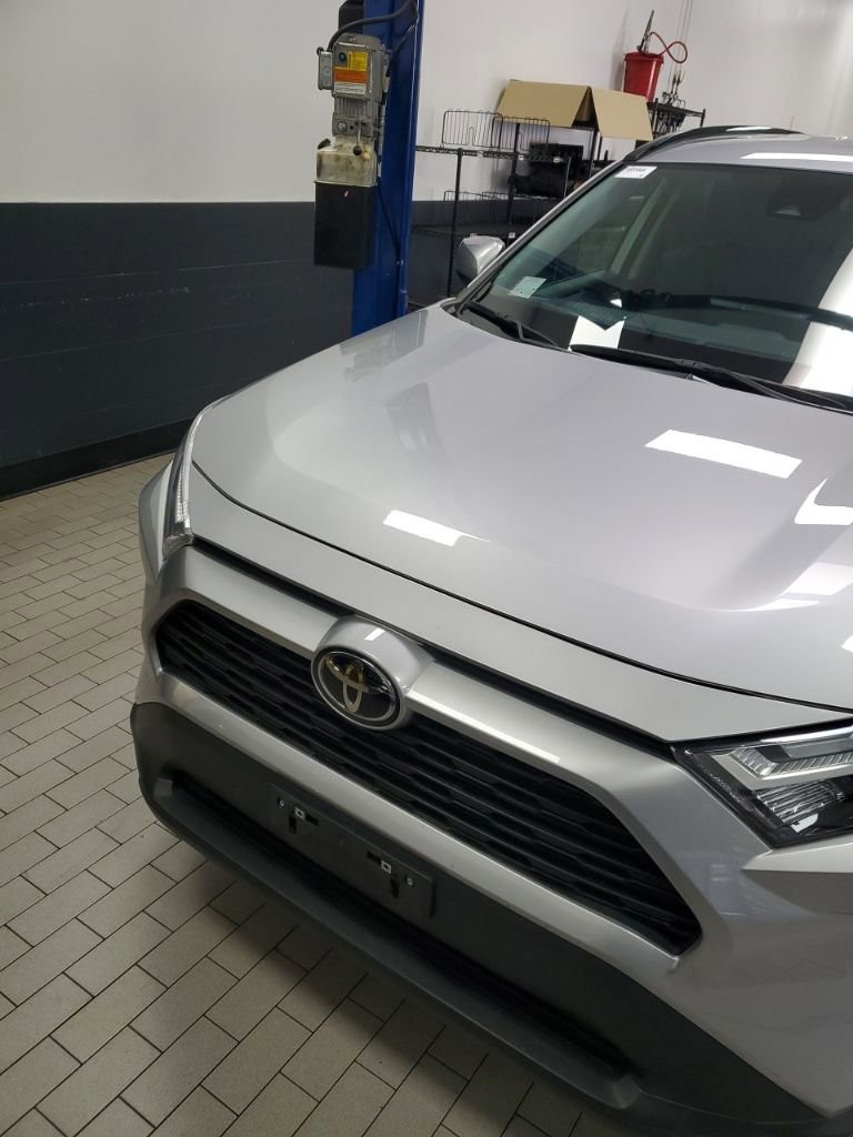 Used 2022 Toyota RAV4 XLE