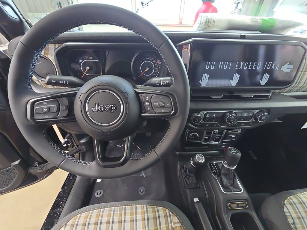 New 2026 Jeep Gladiator Sport AWD/4WD image 16