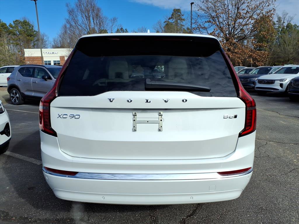 New 2026 Volvo XC90 B6 Ultra w/ Protection Package AWD/4WD image 4