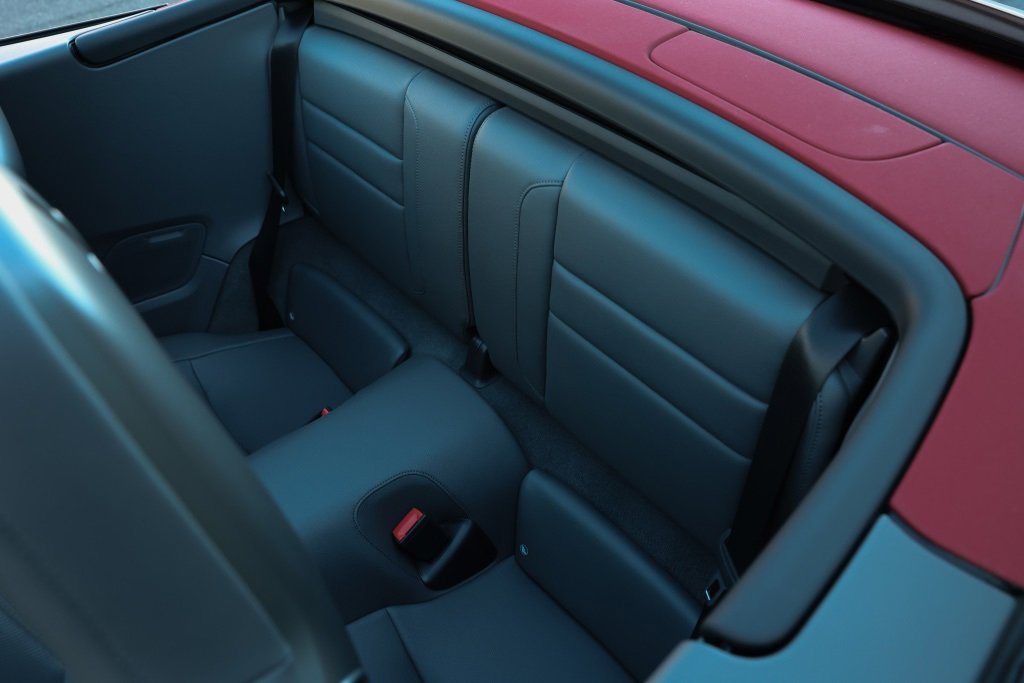 Used 2023 Porsche 911 Carrera w/ Sport Chrono Package image 21