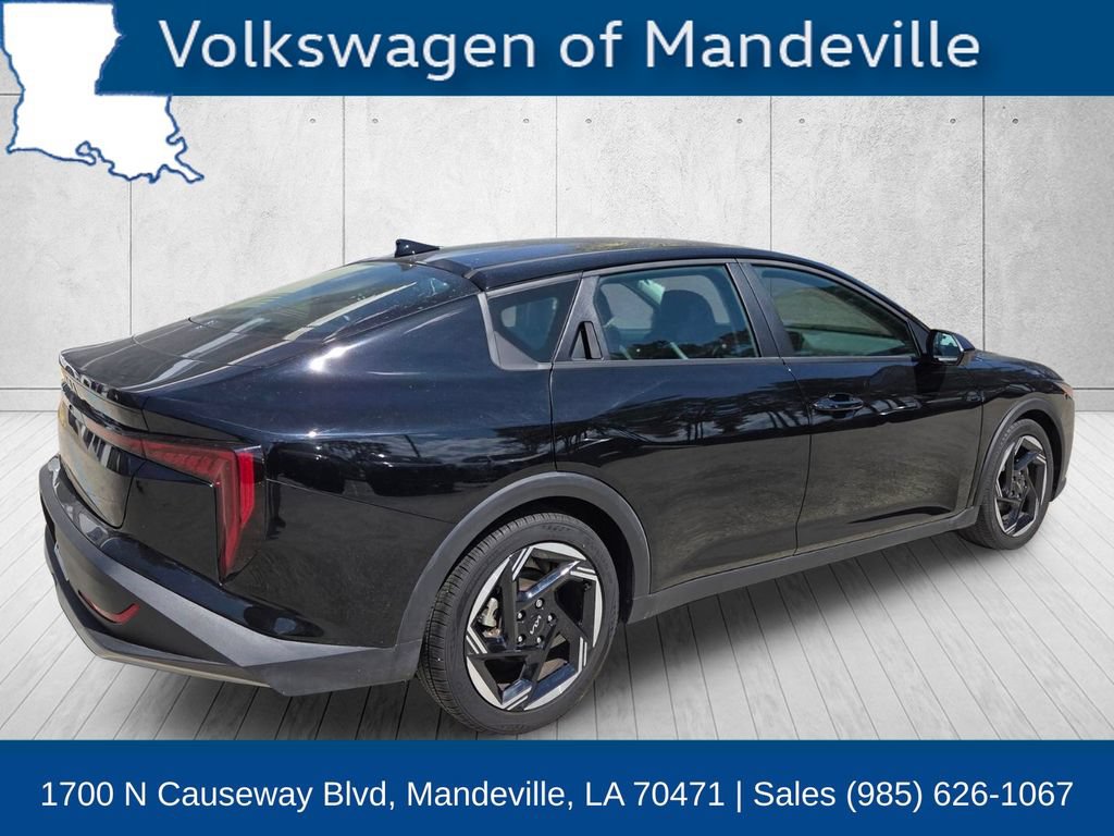 Used 2025 Kia K4 EX FWD image 5