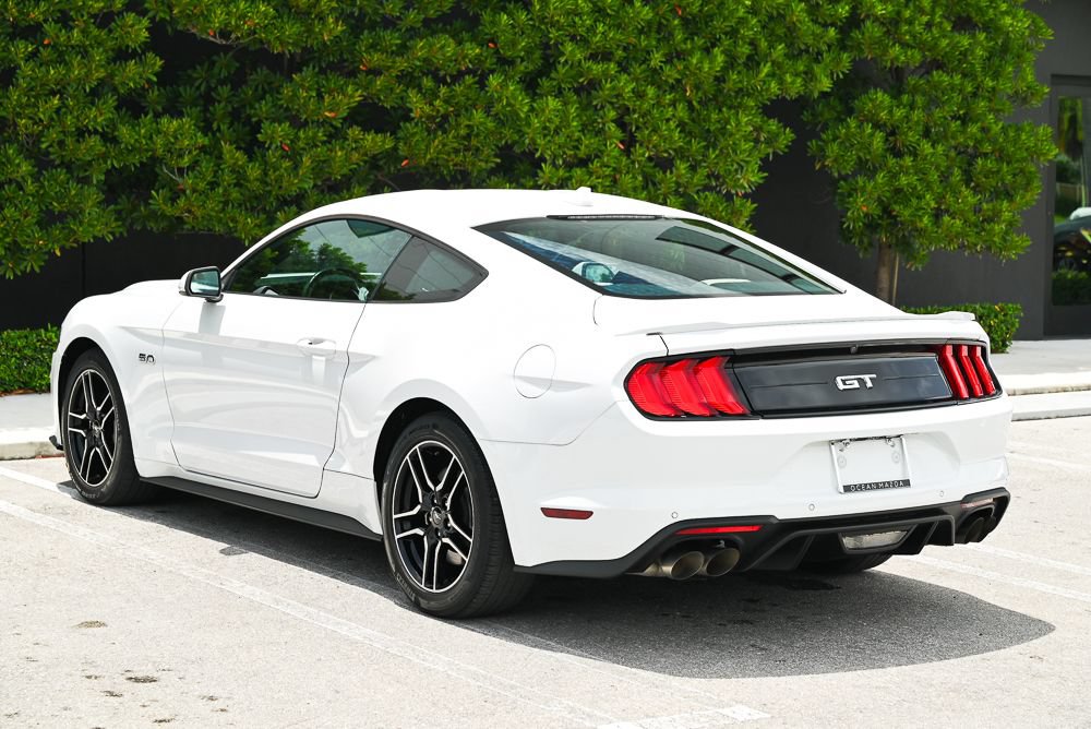 Used 2022 Ford Mustang GT w/ Equipment Group 301A RWD image 6
