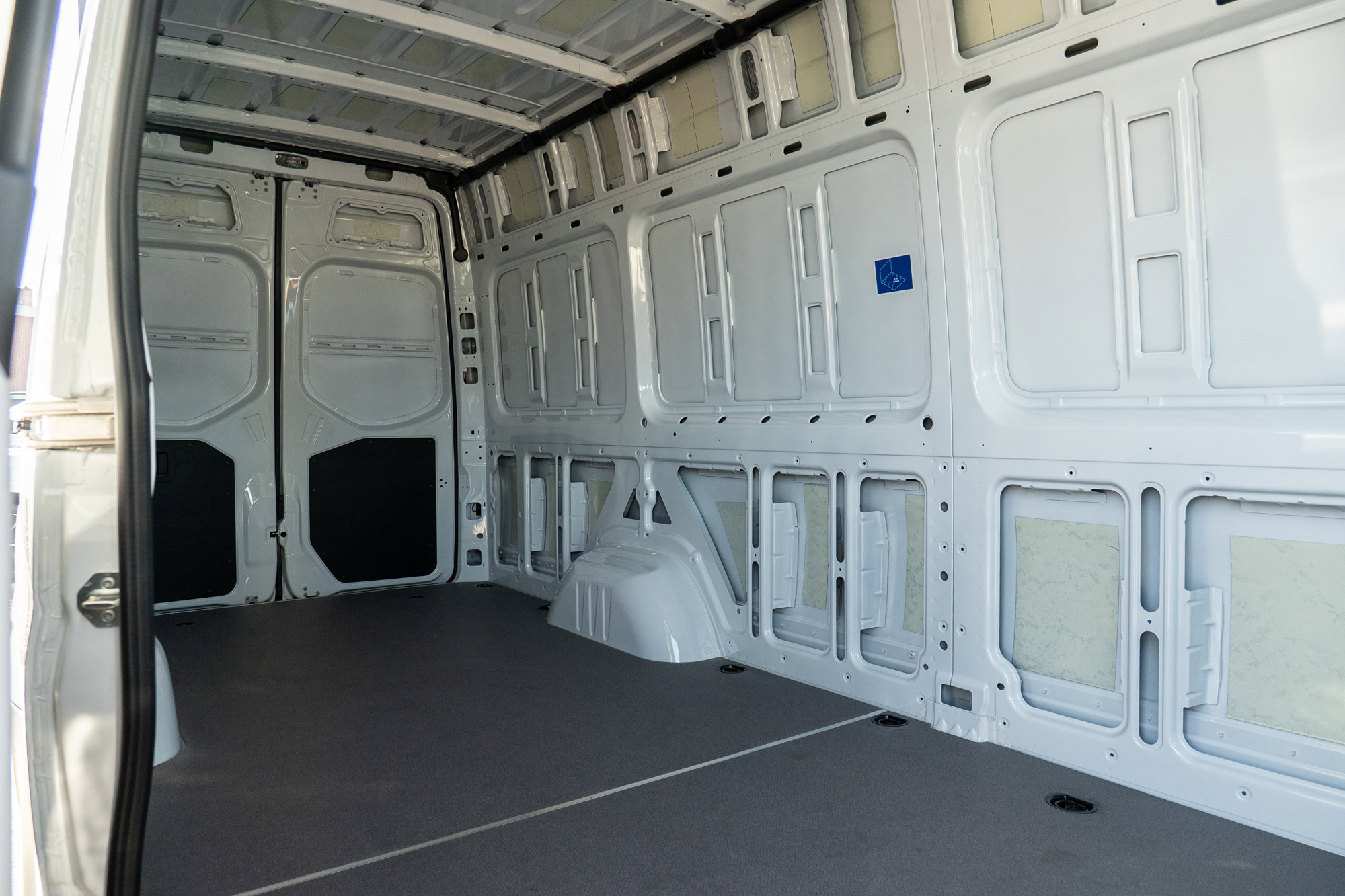 New 2026 Mercedes-Benz Sprinter 2500 image 26