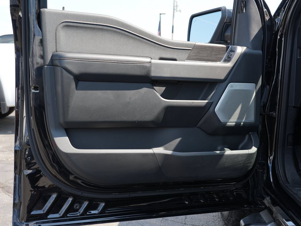 Used 2024 Ford F150 Lariat w/ Equipment Group 502A High AWD/4WD image 14