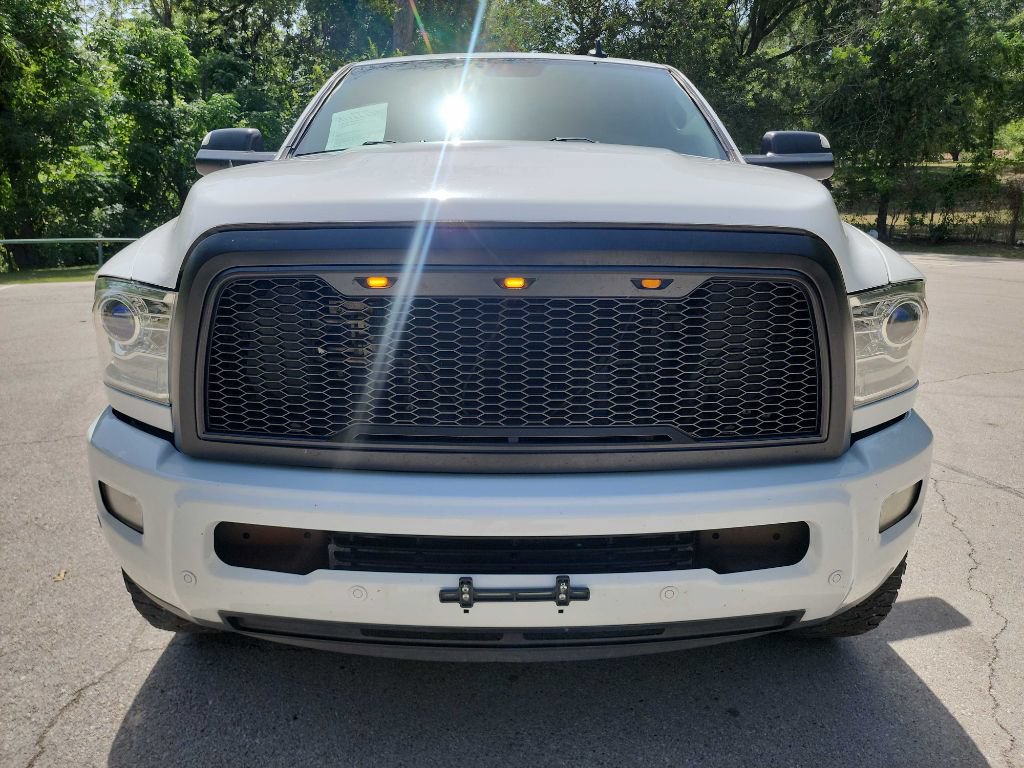 Used 2018 RAM 2500 Laramie w/ Sport Appearance Group RWD image 2