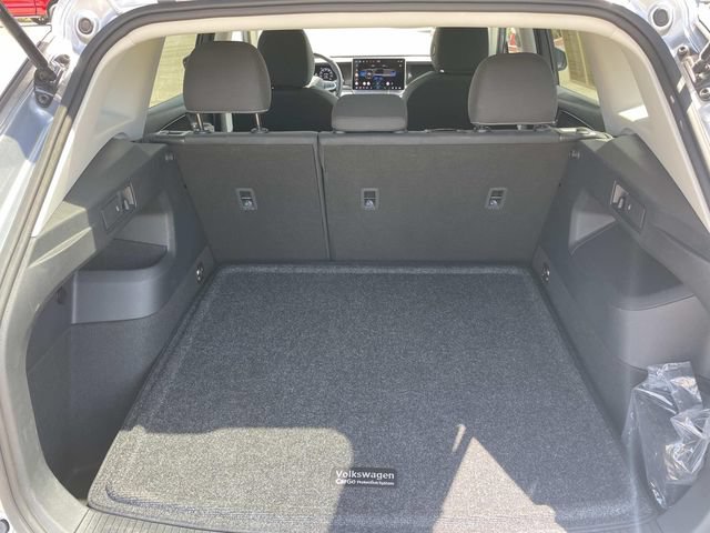 Certified 2026 Volkswagen Tiguan S FWD image 25