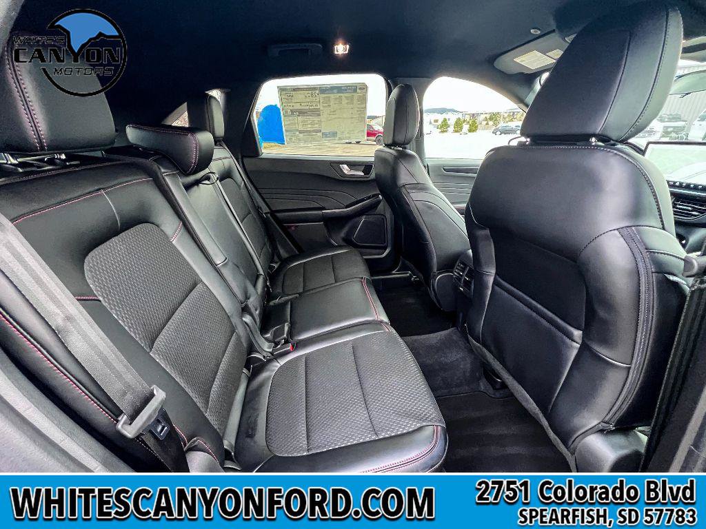 New 2026 Ford Escape ST-Line w/ Tech Pack #1 AWD/4WD image 13
