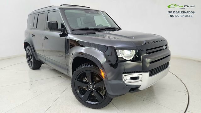 Used 2024 Land Rover Defender 110 S AWD/4WD image 1