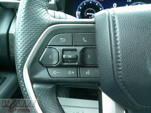 Used 2024 Toyota Tacoma Limited w/ Limited Package (LT) image 14