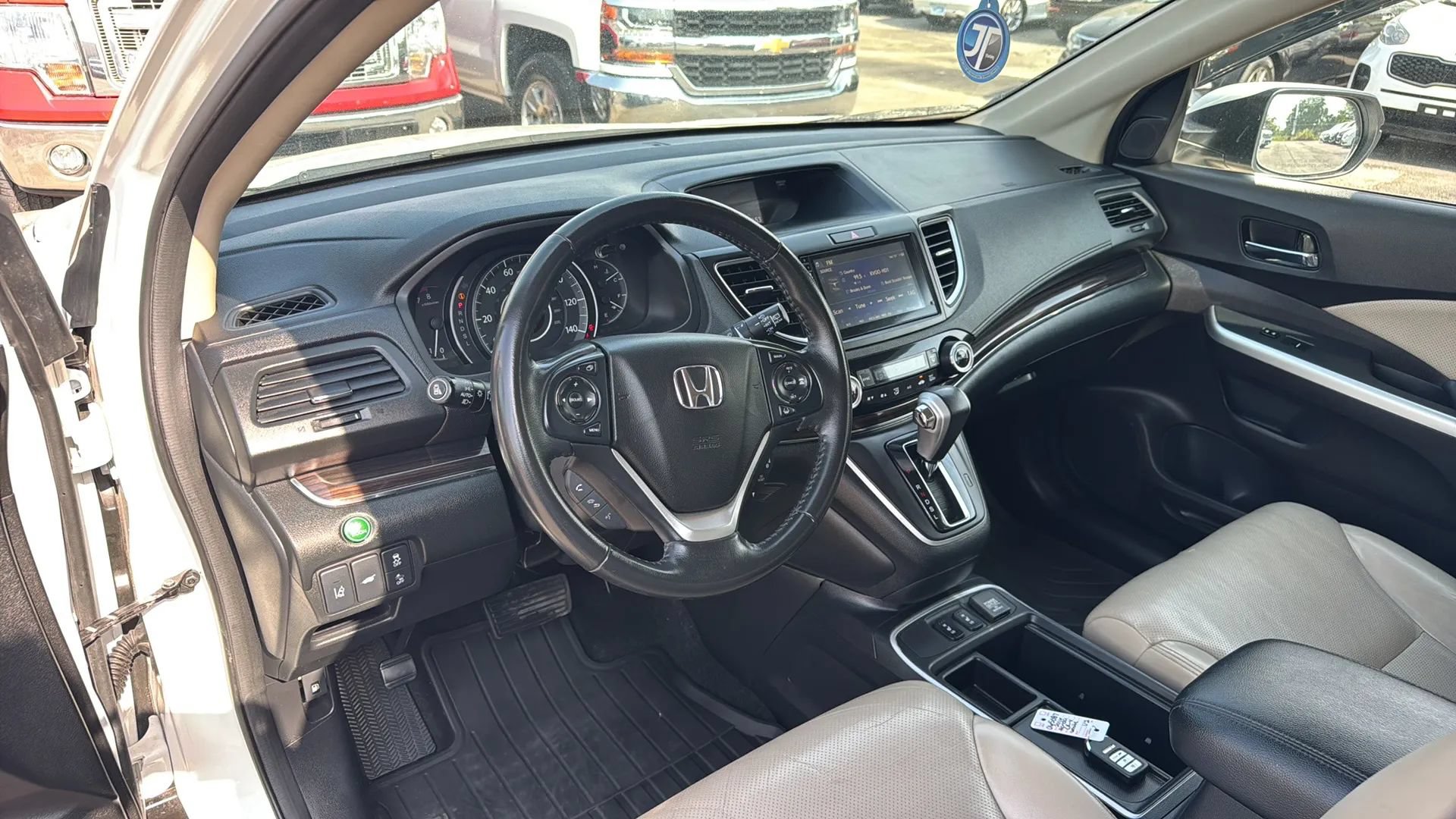 Used 2016 Honda CR-V Touring image 5