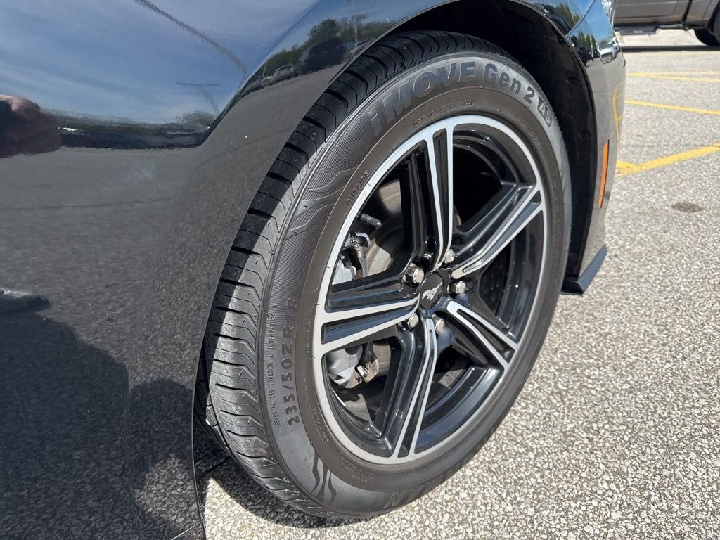 Used 2024 Ford Mustang Premium RWD image 43