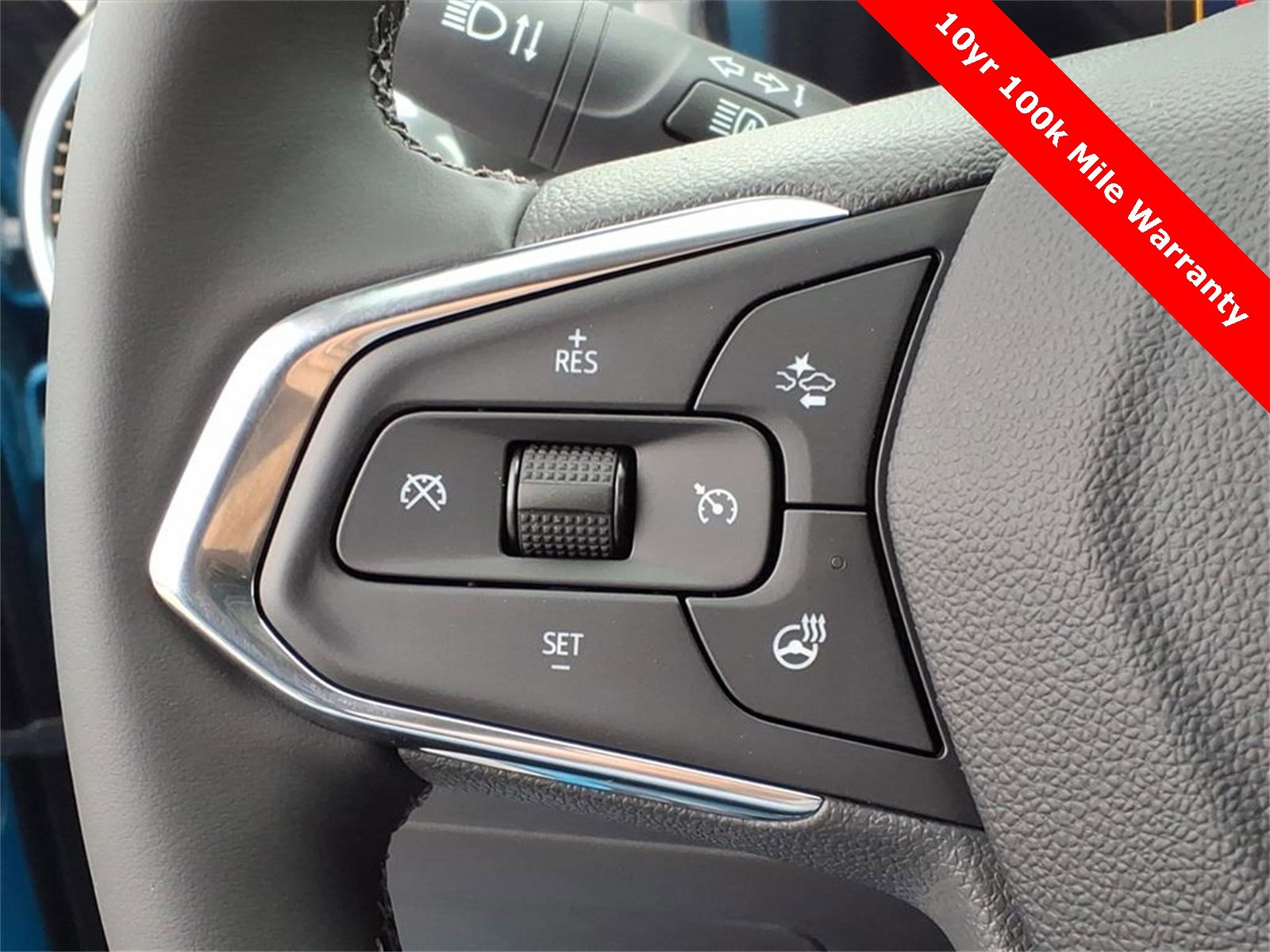 New 2026 Chevrolet Trax ACTIV w/ Driver Confidence Package image 24