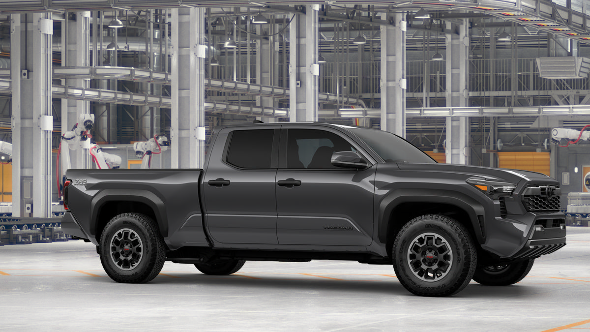 New 2026 Toyota Tacoma TRD Off-Road AWD/4WD image 16