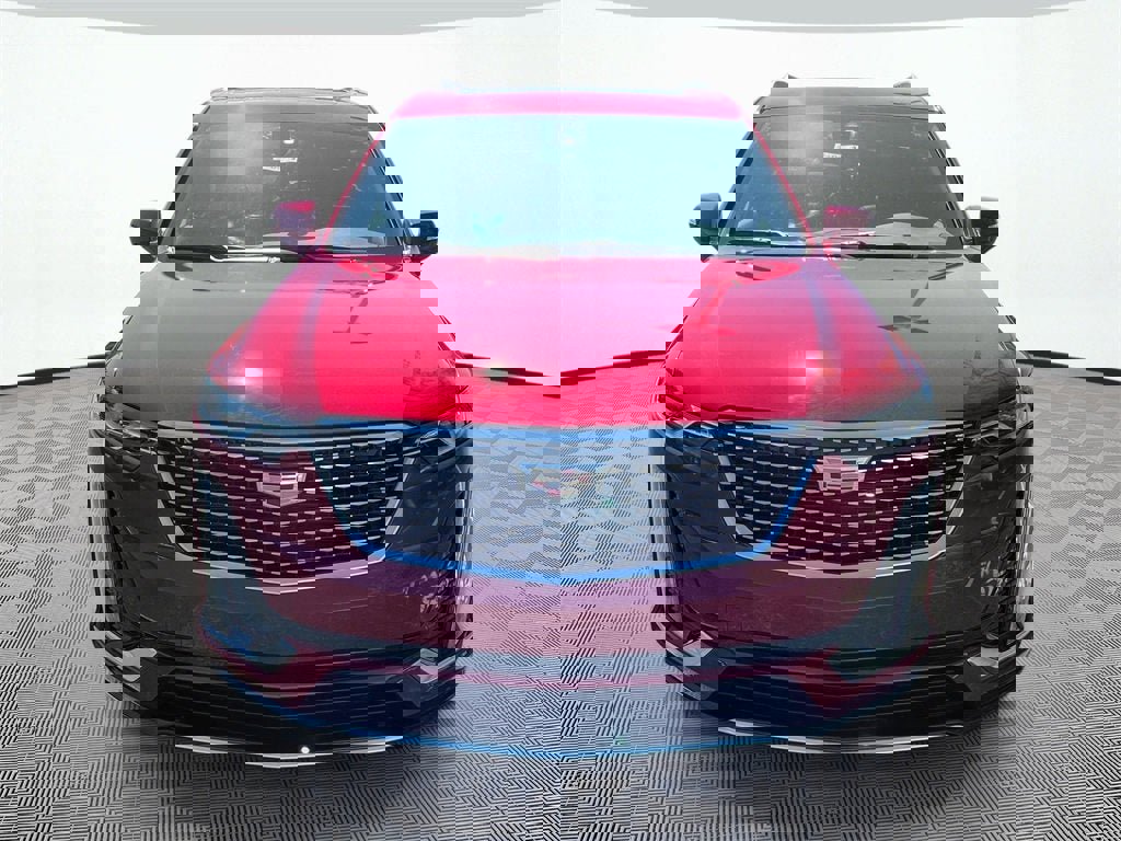 New 2025 Cadillac XT6 Luxury video 2