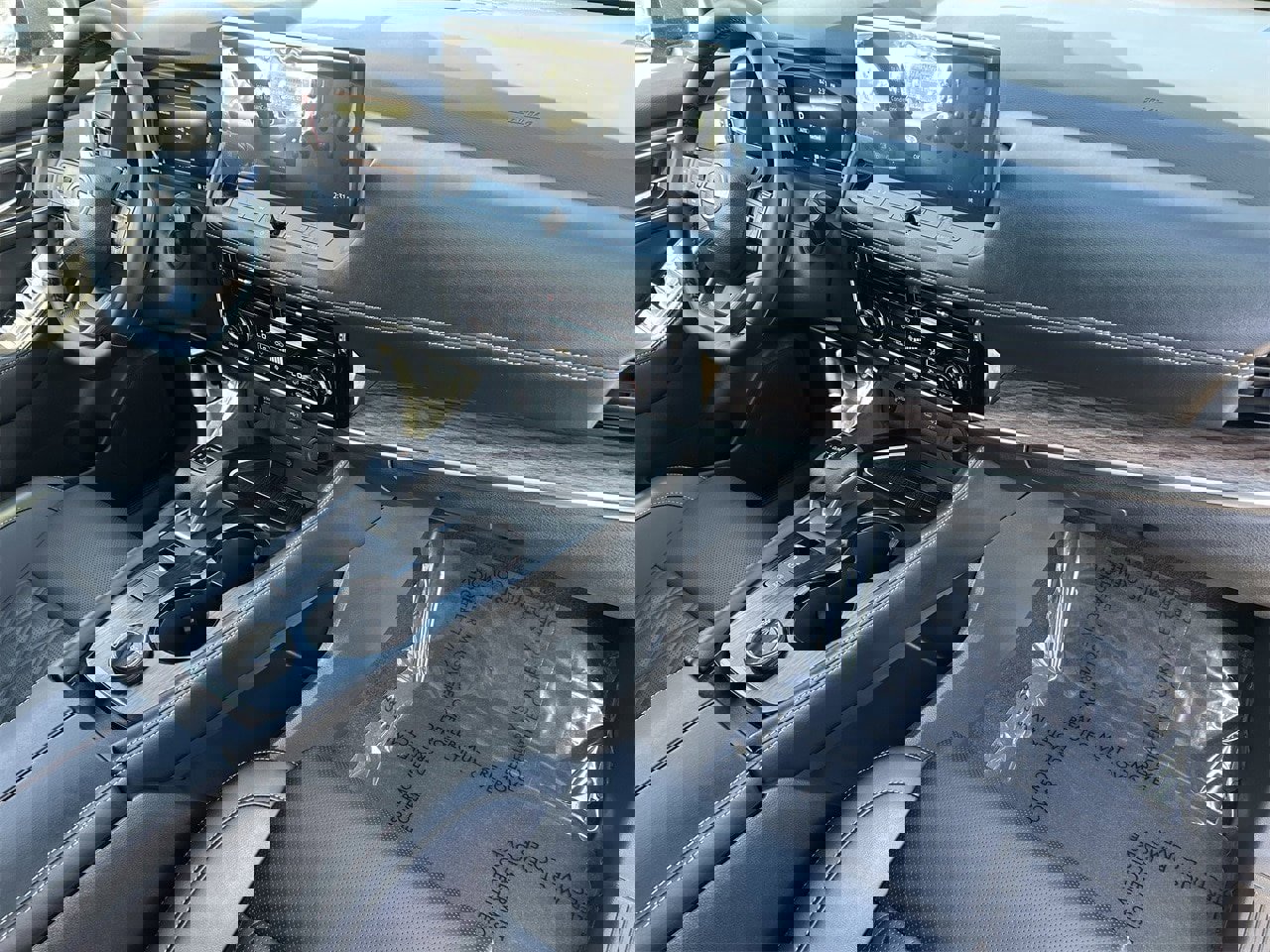 New 2026 Nissan Rogue Platinum image 12