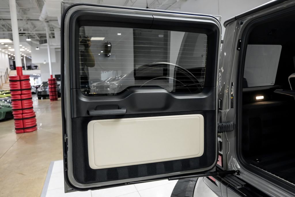 Used 2025 Mercedes-Benz G 550 image 56