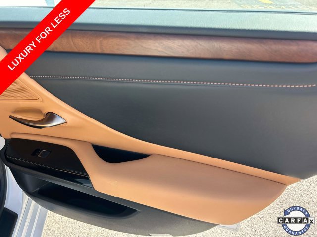 Used 2025 Lexus ES 350 w/ Premium Package FWD image 19