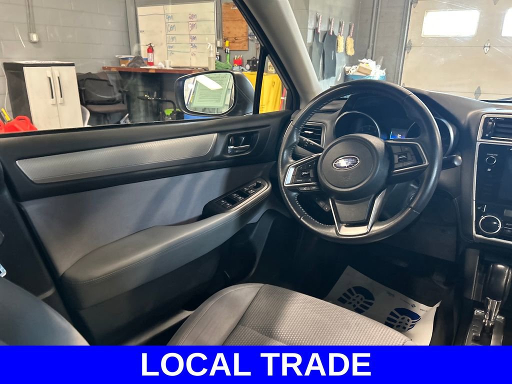 Used 2018 Subaru Legacy 2.5i Premium w/ Popular Package #1 image 13