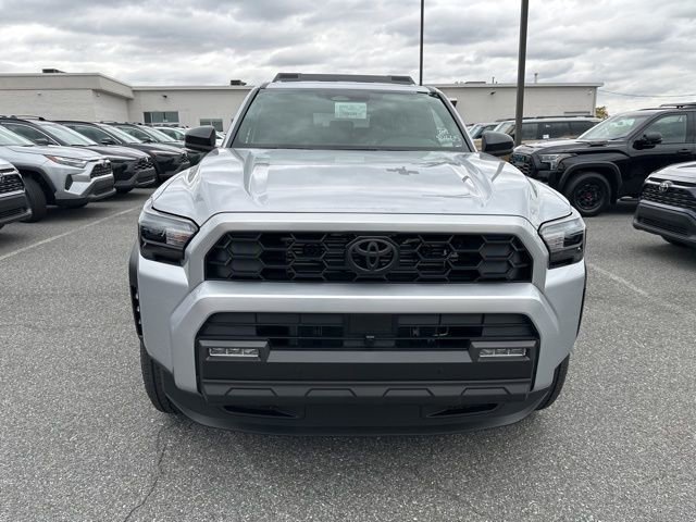 New 2025 Toyota 4Runner TRD Off-Road image 8