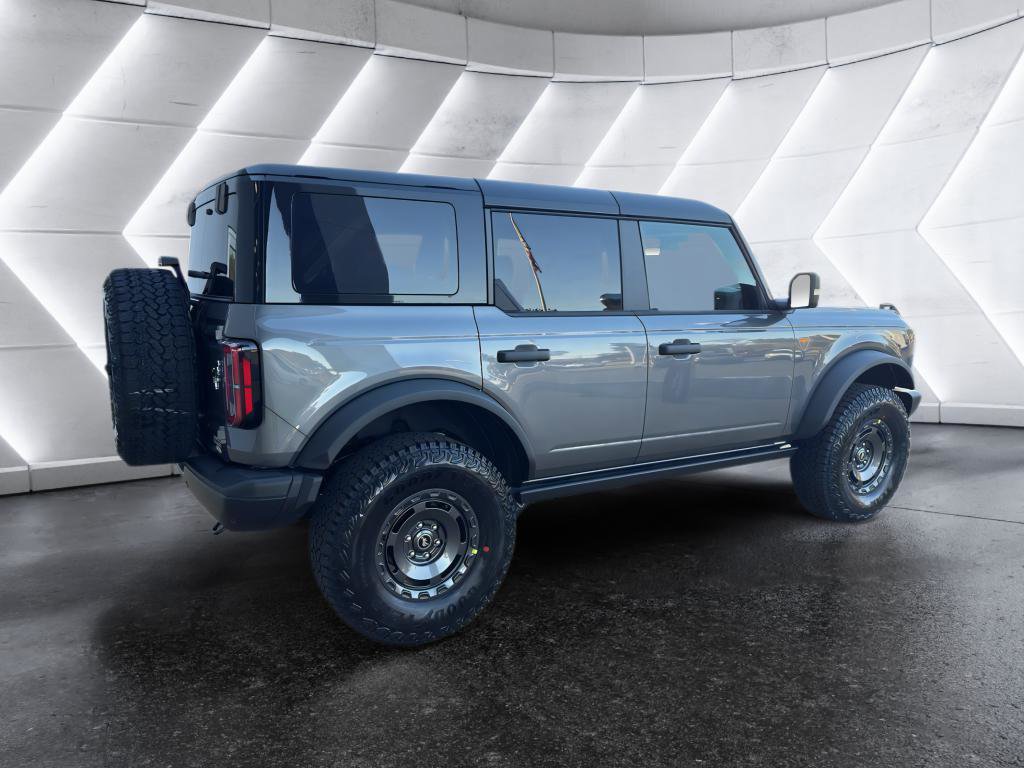 New 2025 Ford Bronco Badlands image 5