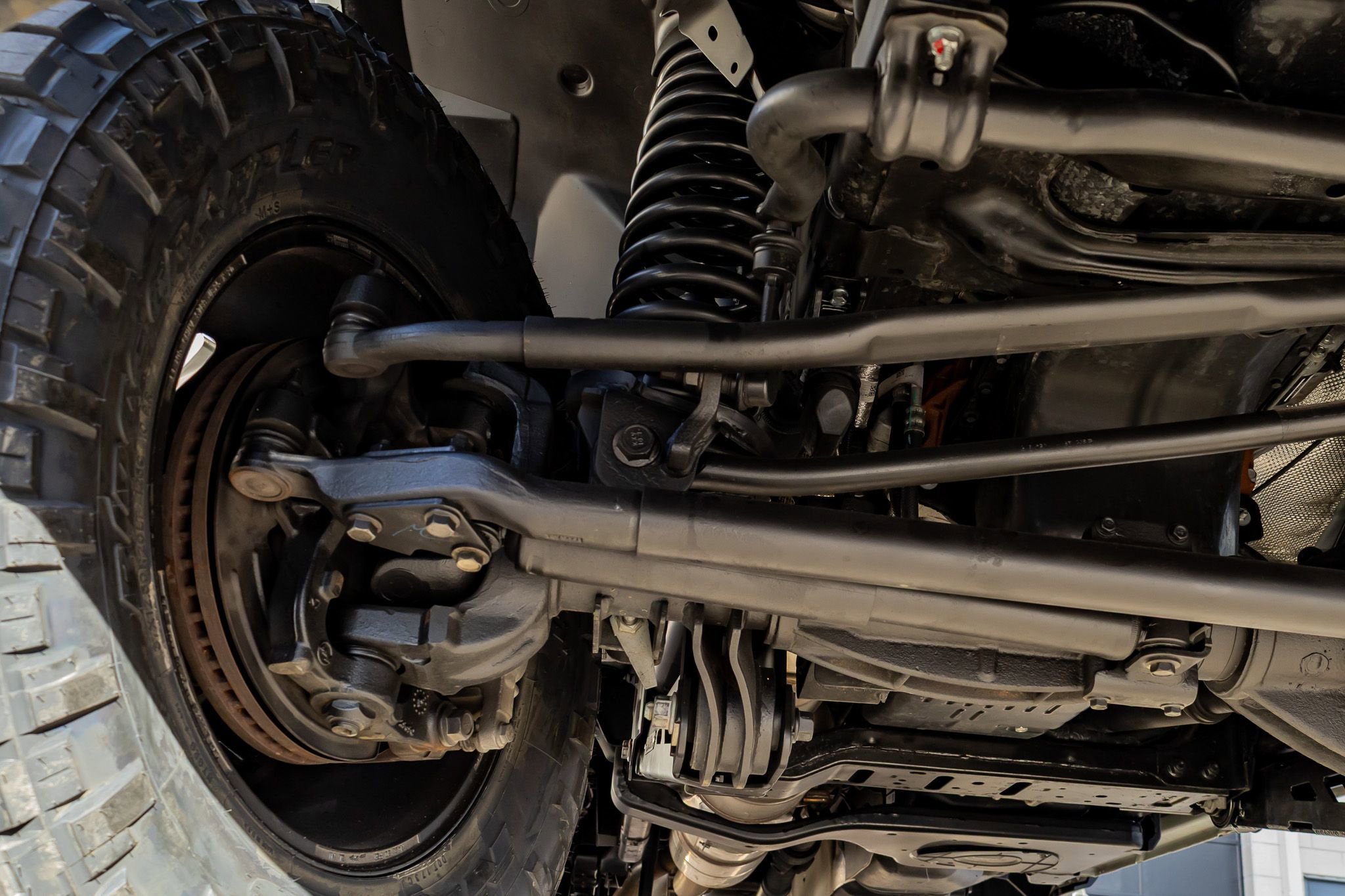 Used 2024 RAM 3500 Tradesman w/ Chrome Appearance Group image 13