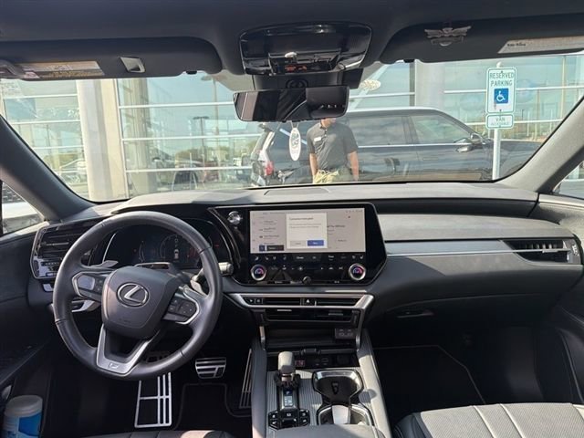 Used 2023 Lexus RX 350 F Sport w/ Accessory Package (Z1) image 9