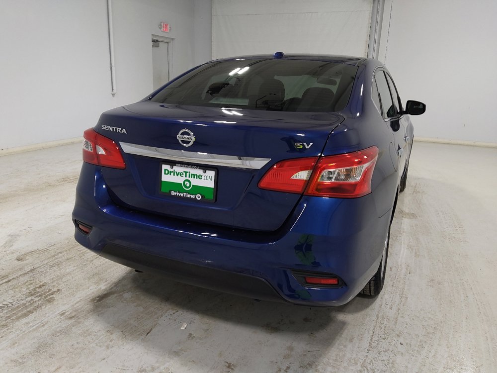 Used 2019 Nissan Sentra SV image 7