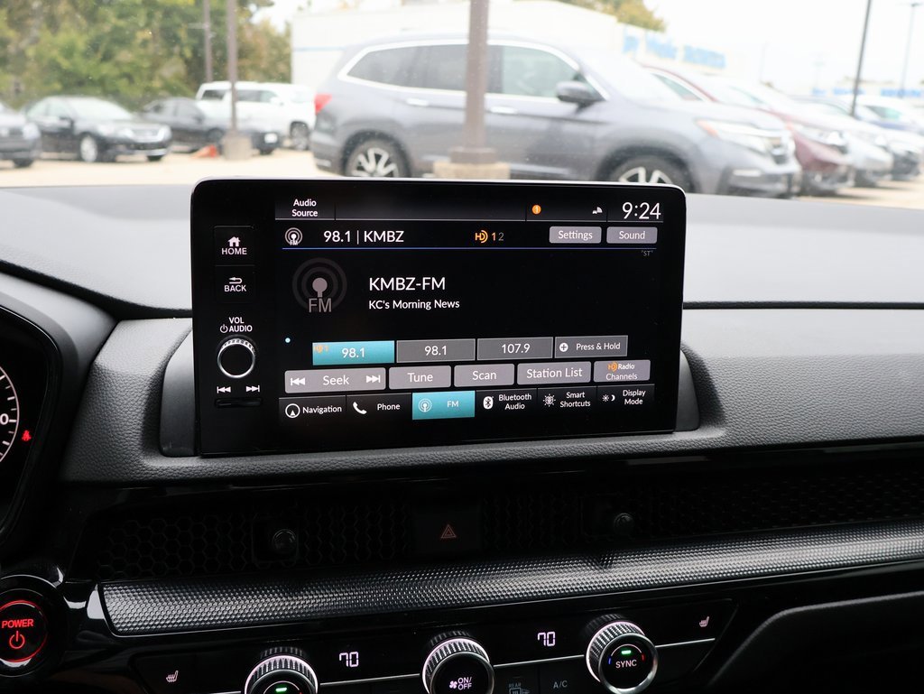 Certified 2023 Honda CR-V Sport Touring image 21