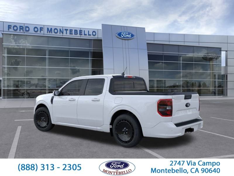 New 2025 Ford Maverick Lobo image 6