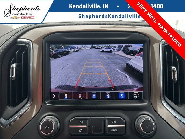 Used 2023 Chevrolet Silverado 2500 High Country w/ Z71 Off-Road Package image 26