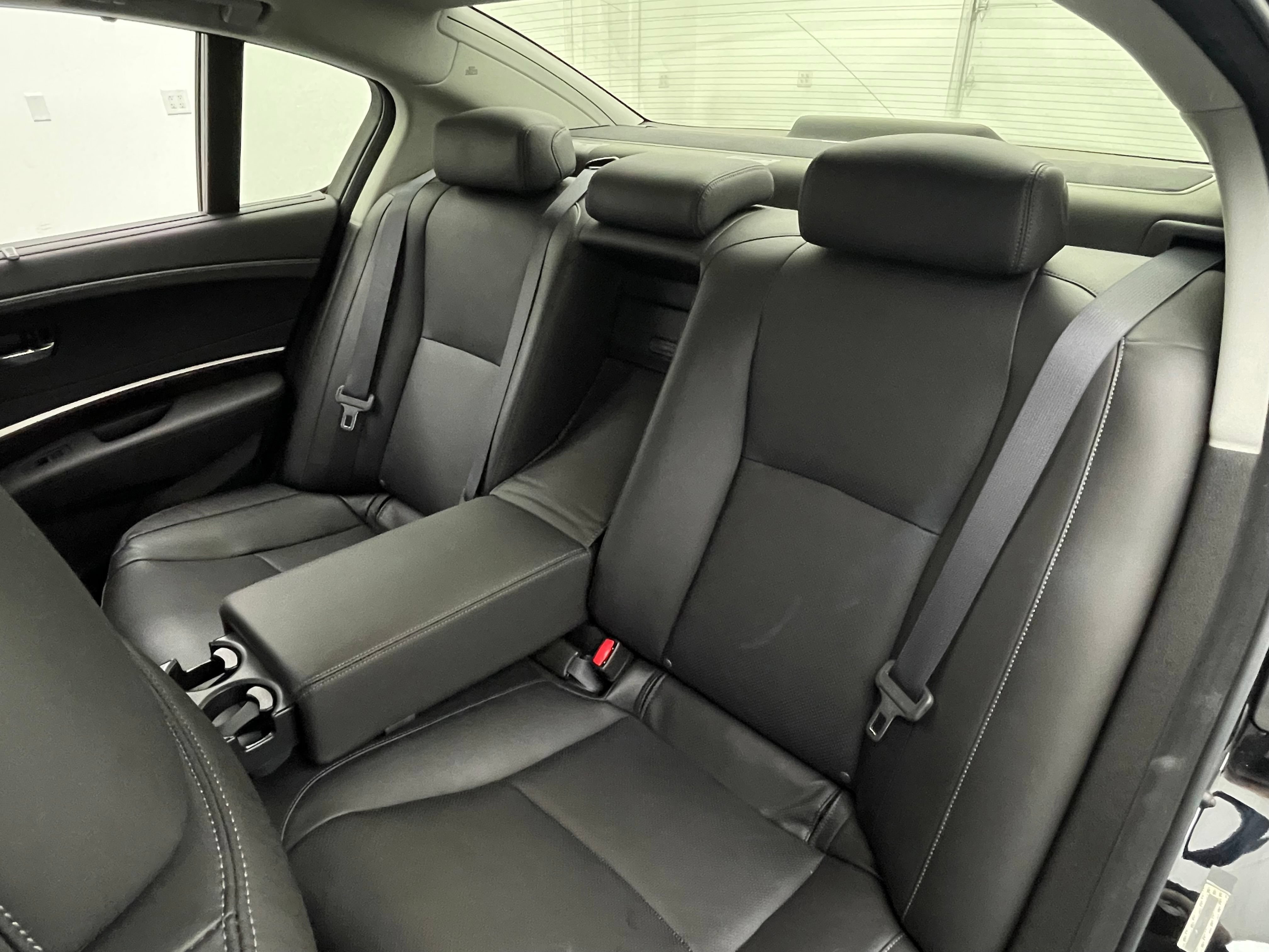 Used 2017 Acura RLX w/ Advance Package FWD image 43