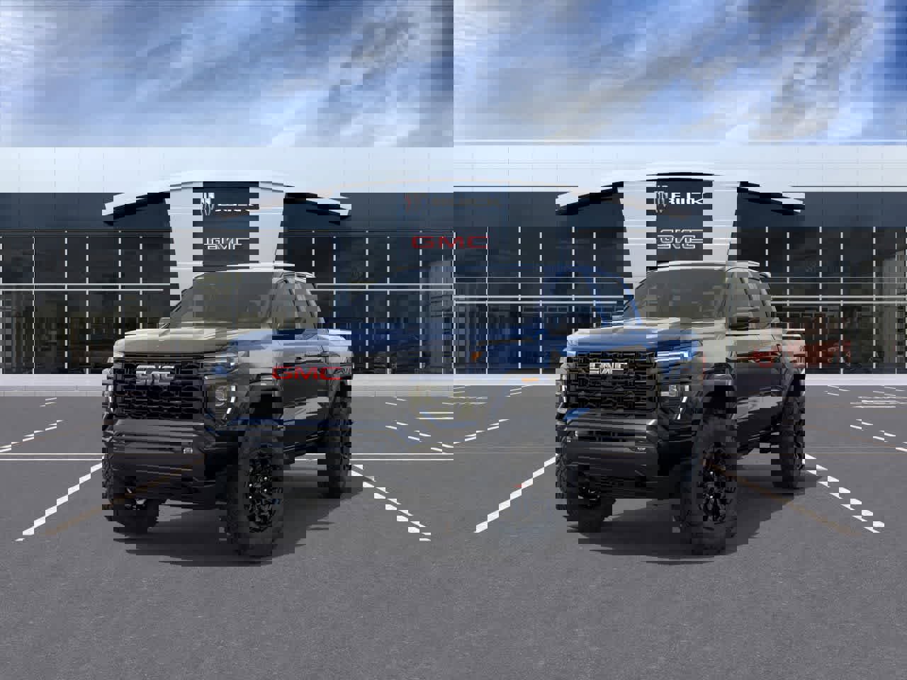 New 2026 GMC Canyon Elevation w/ Convenience Package image 8