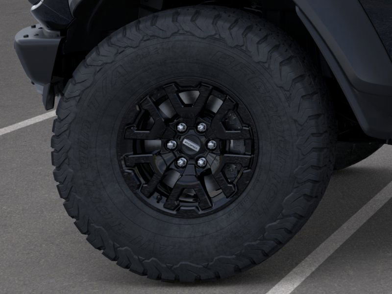 New 2025 Ford Bronco Raptor w/ Interior Carbon Fiber Pack image 21
