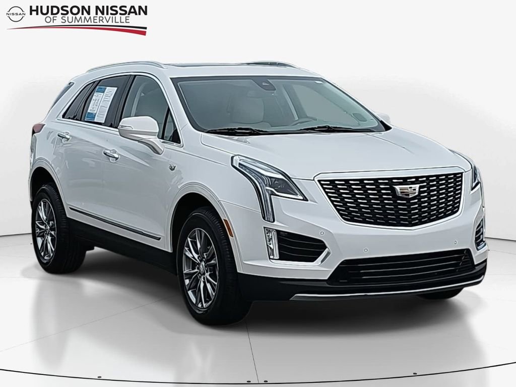 Used 2020 Cadillac XT5 Premium Luxury w/ LPO, Floor Liner Package