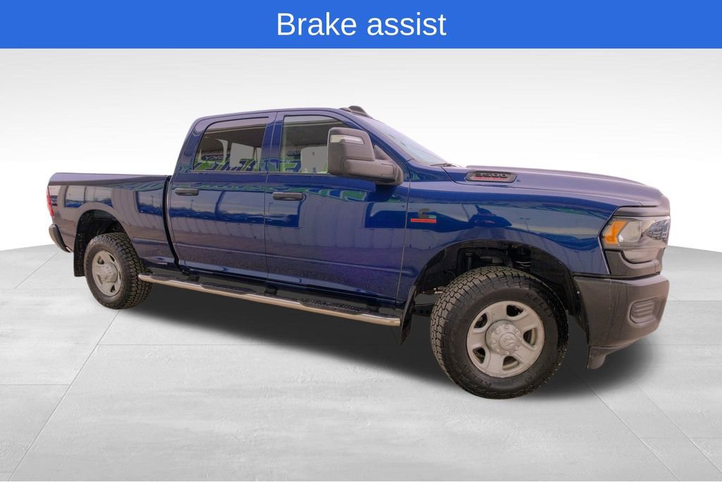 Used 2024 RAM 3500 Tradesman image 9