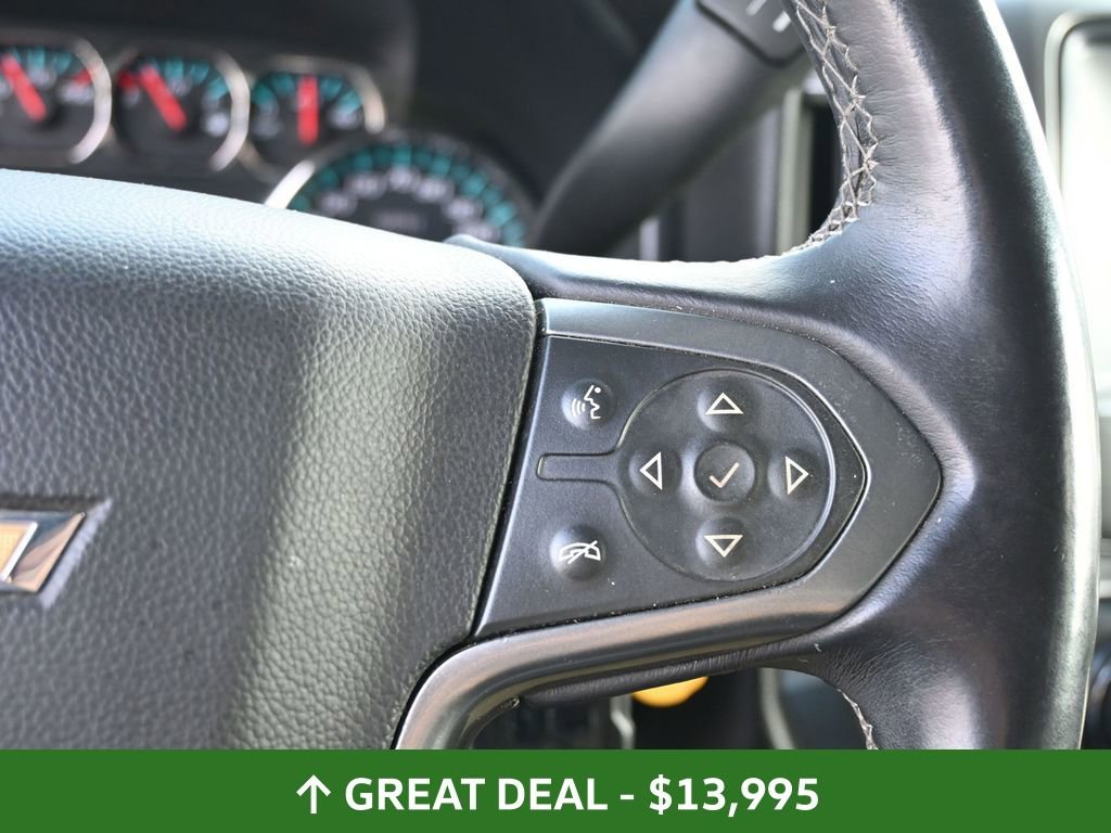 Used 2017 Chevrolet Silverado 1500 LT w/ All Star Edition image 34