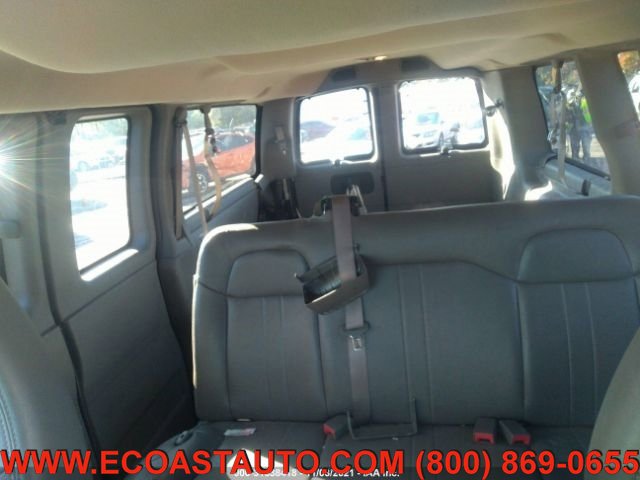 Used 2012 Chevrolet Express 2500 LS image 8