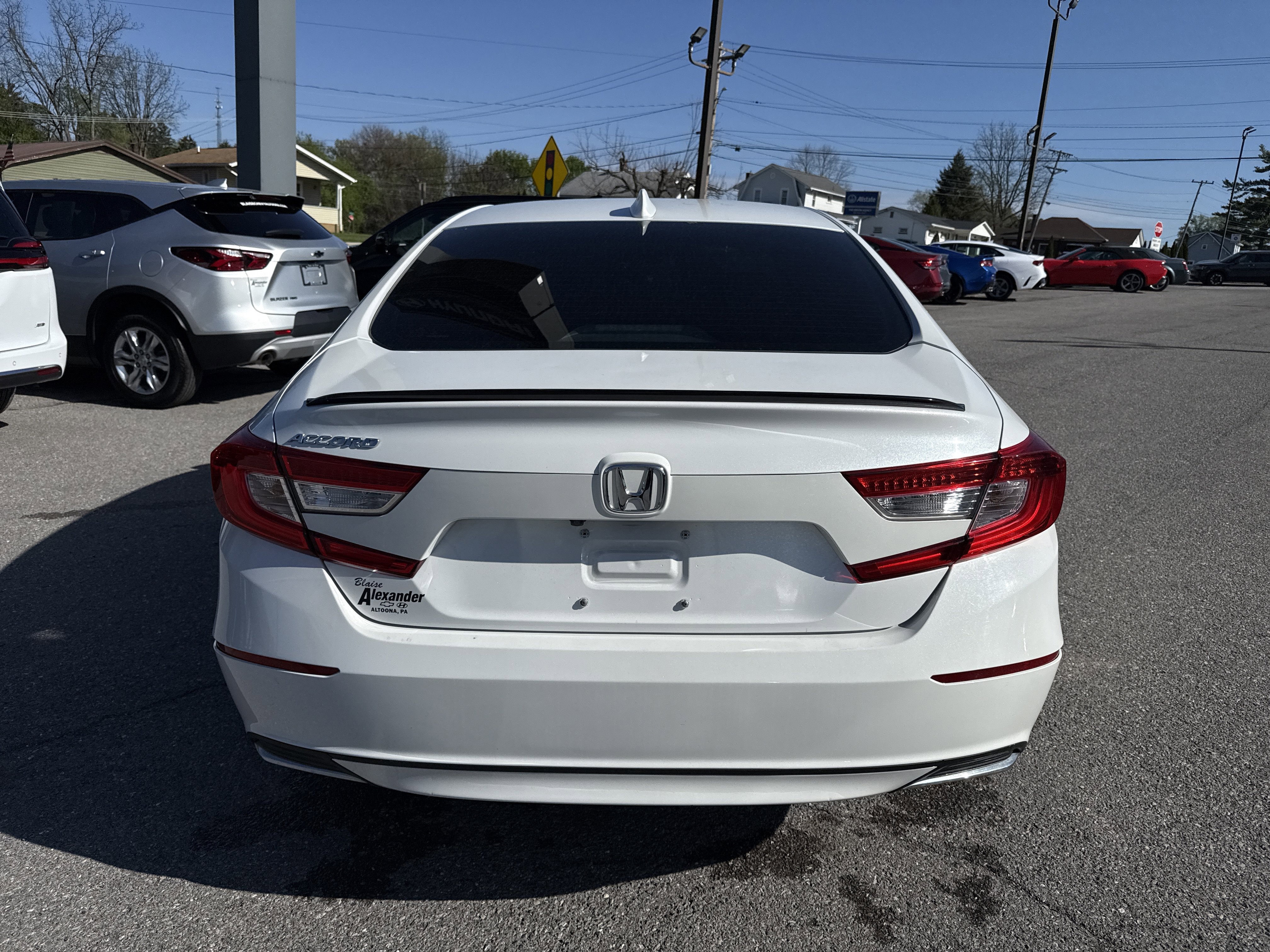 Used 2018 Honda Accord EX image 4