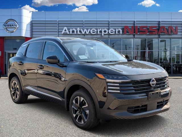 New 2026 Nissan Kicks SV w/ SV Premium Package