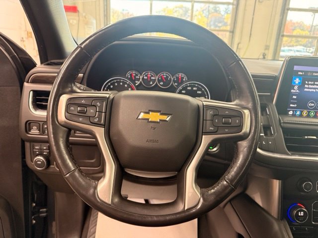 Used 2021 Chevrolet Tahoe LT w/ LT Signature Plus Package AWD/4WD image 12