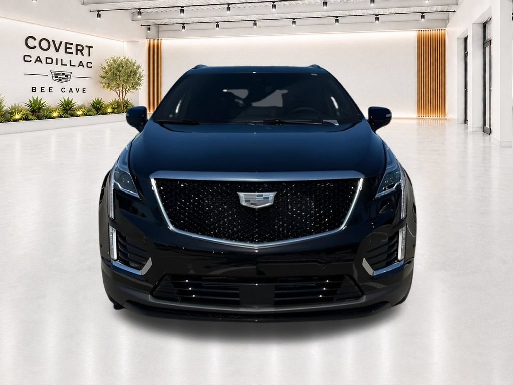 New 2026 Cadillac XT5 Sportv w/ LPO, Onyx Lite Package AWD/4WD image 3
