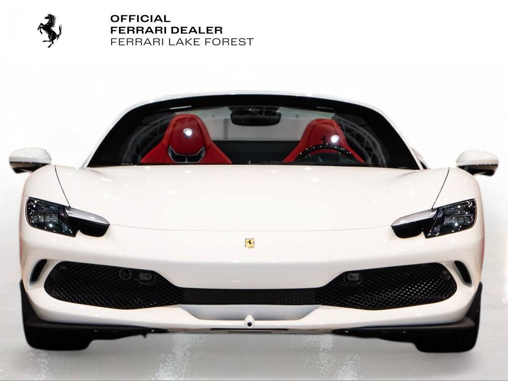 Certified 2025 Ferrari 296 GTS RWD image 7