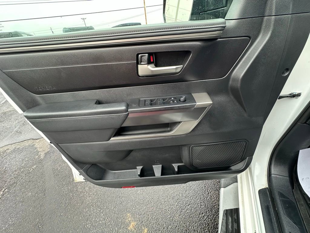 Used 2024 Toyota Tundra SR5 w/ TRD Off-Road Package image 17