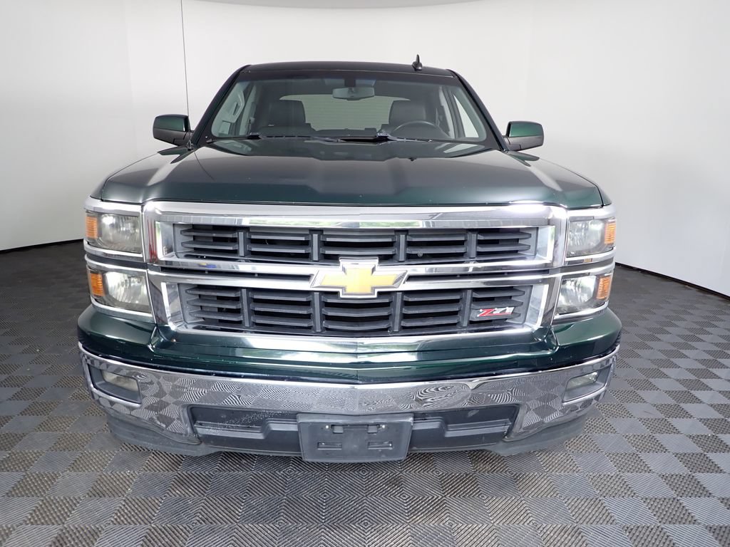 Used 2015 Chevrolet Silverado 1500 LT w/ LT Convenience Package RWD image 10