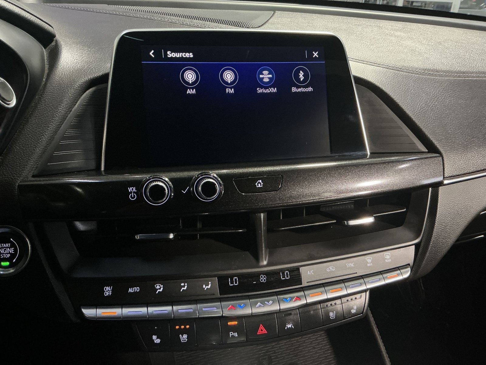 Used 2023 Cadillac CT4 Premium Luxury AWD/4WD image 19