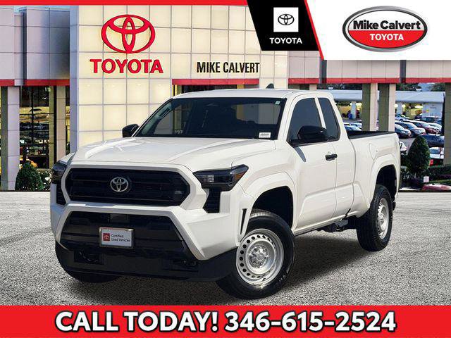 Certified 2025 Toyota Tacoma SR RWD image 1