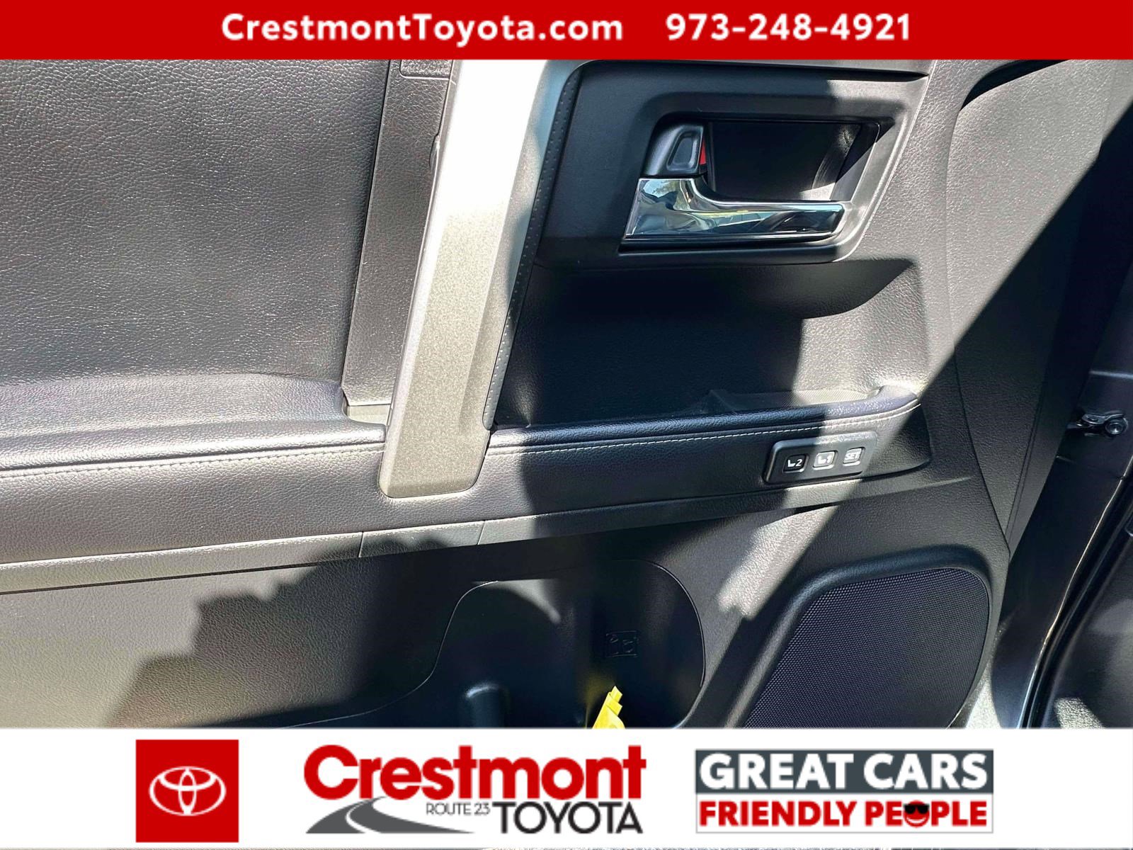 Certified 2023 Toyota 4Runner Limited image 14
