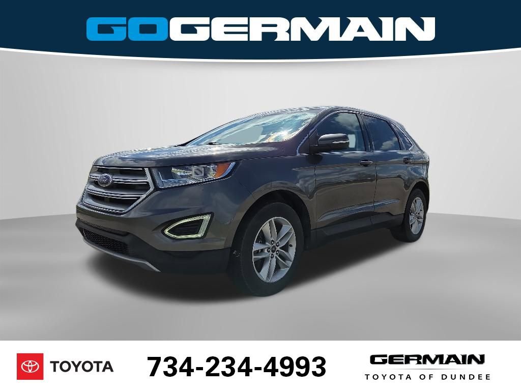 Used 2015 Ford Edge SEL w/ Equipment Group 201A AWD/4WD image 1