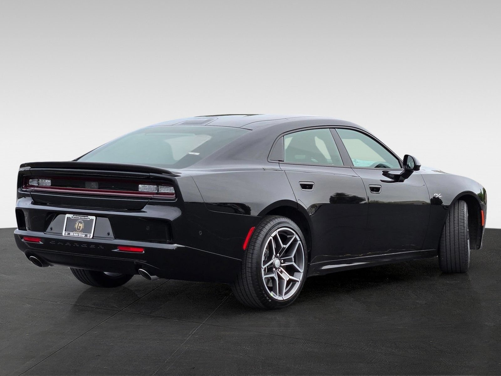 New 2026 Dodge Charger R/T w/ Performance Handling Group AWD/4WD image 5