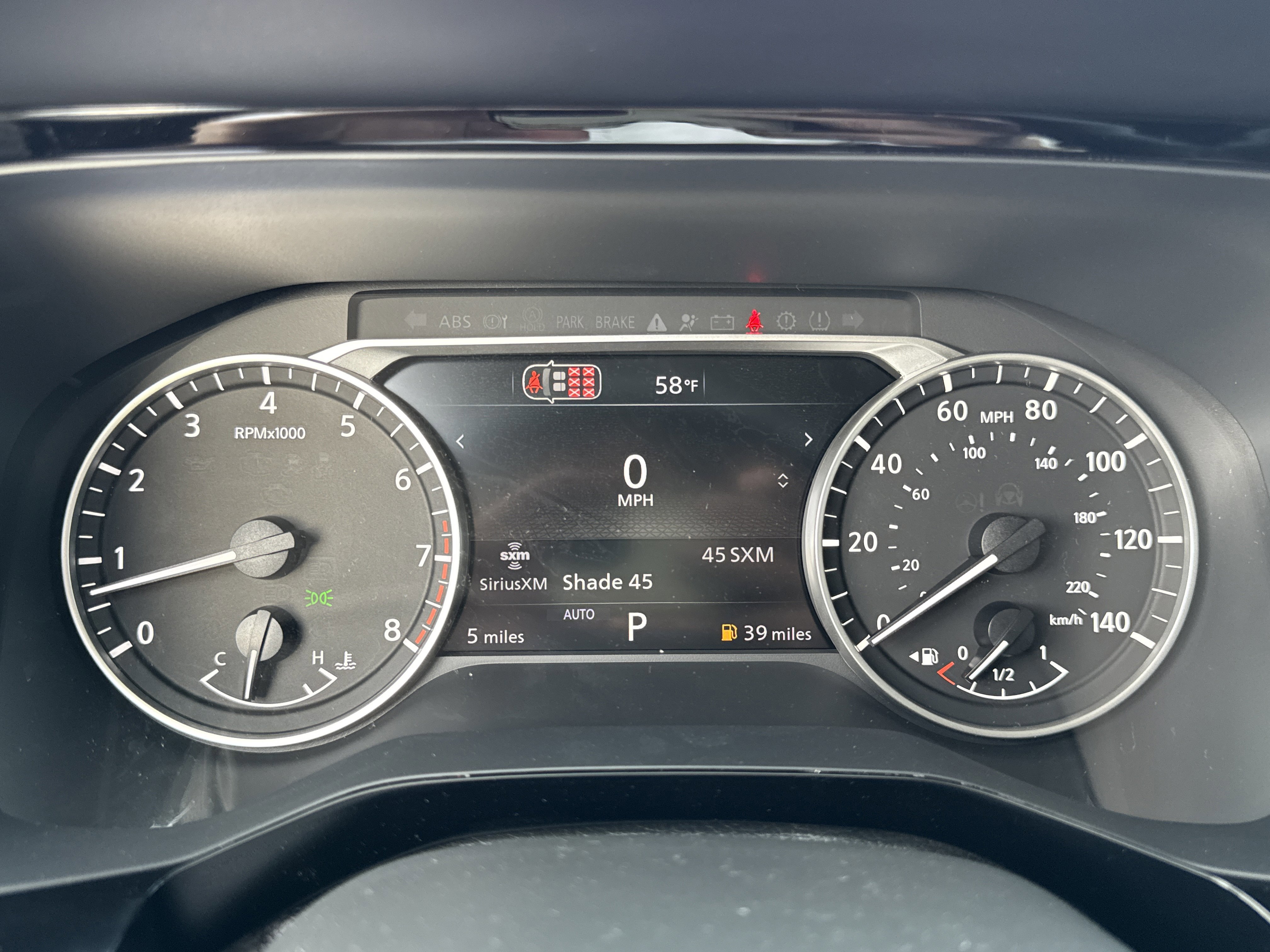 New 2026 Nissan Pathfinder SV image 23